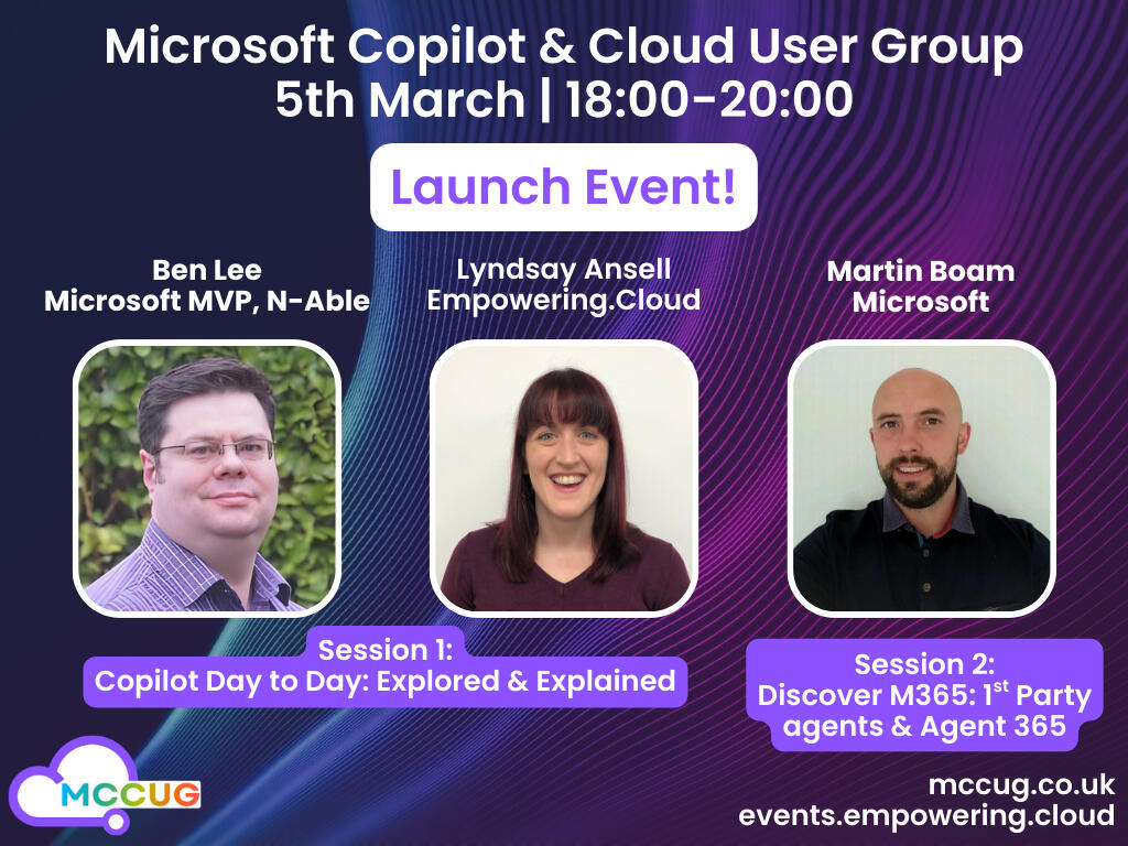 Microsoft UC User Group London